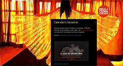 Desktop Screenshot of casitodoslossentidos.com